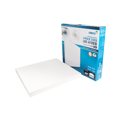 OREX Eye protection Five-Wavelength LED Lamp Fixture (Square)