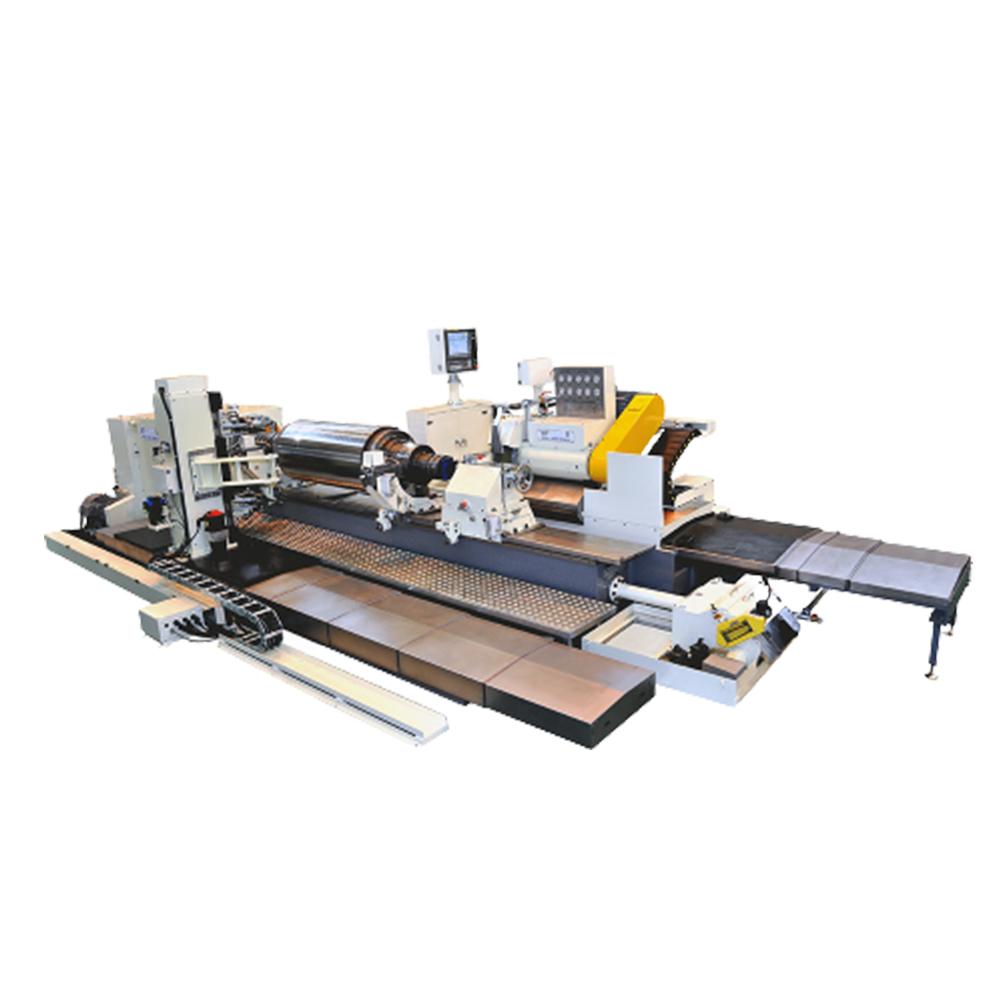 Roll Grinding Machine