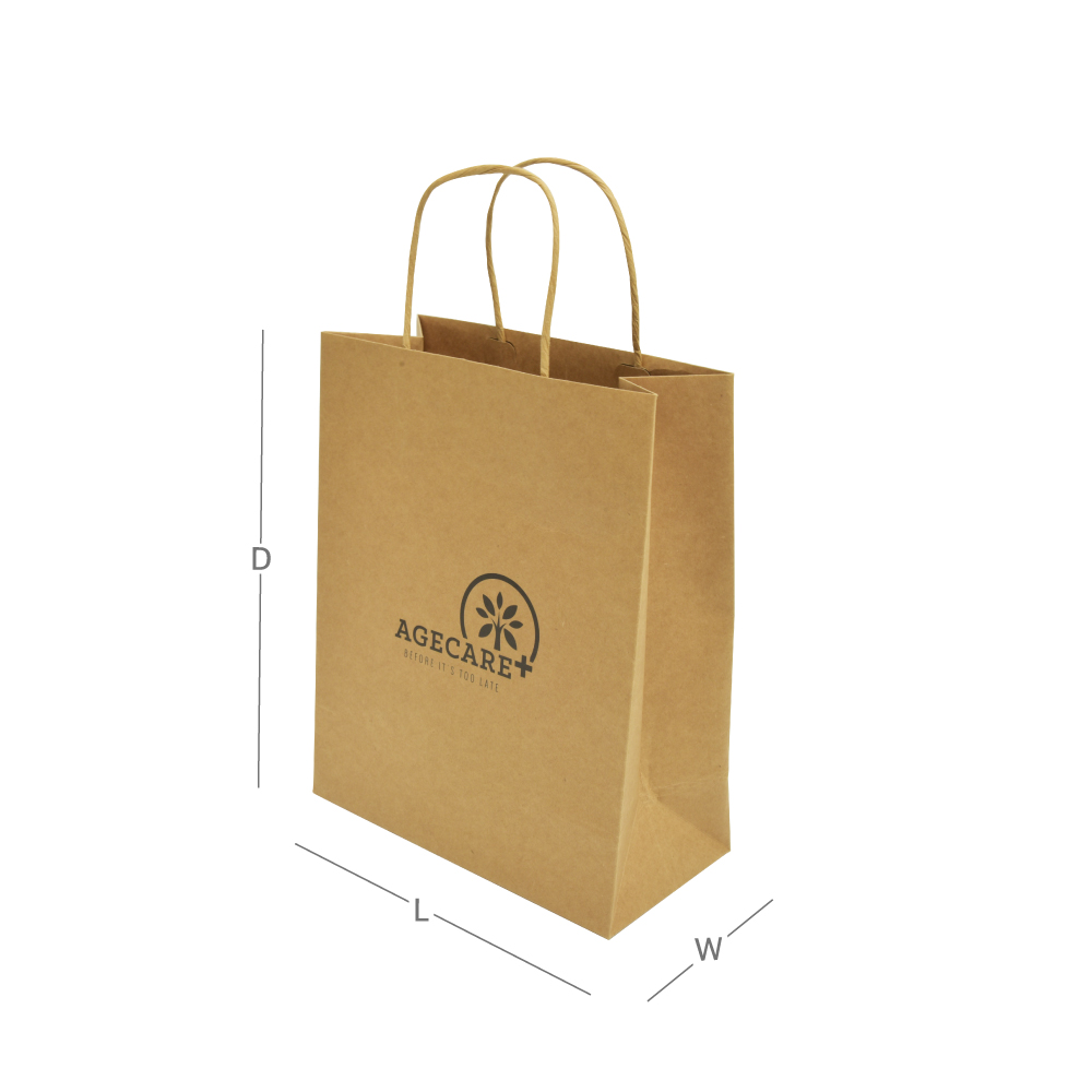 Paper Shopping Bag