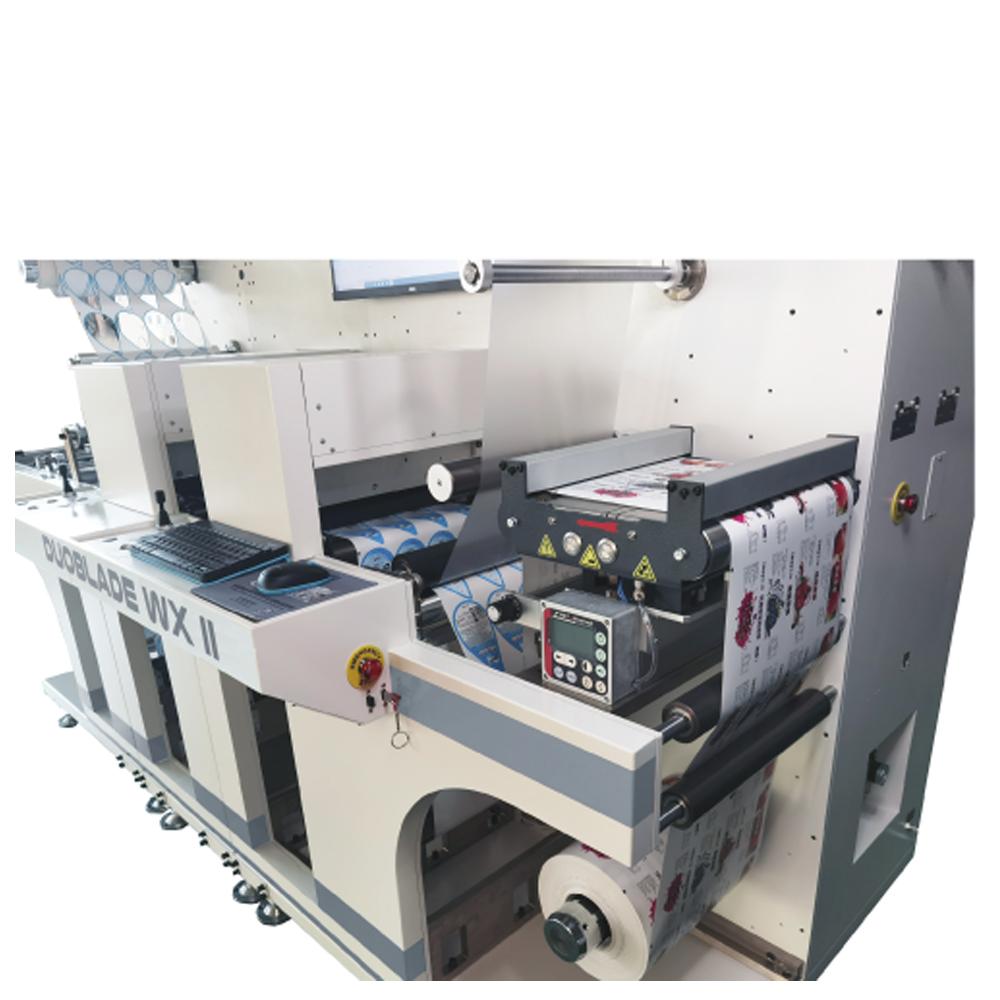 13 Inch Roll to Roll Digital Blade Finisher DUOBLADE WX II