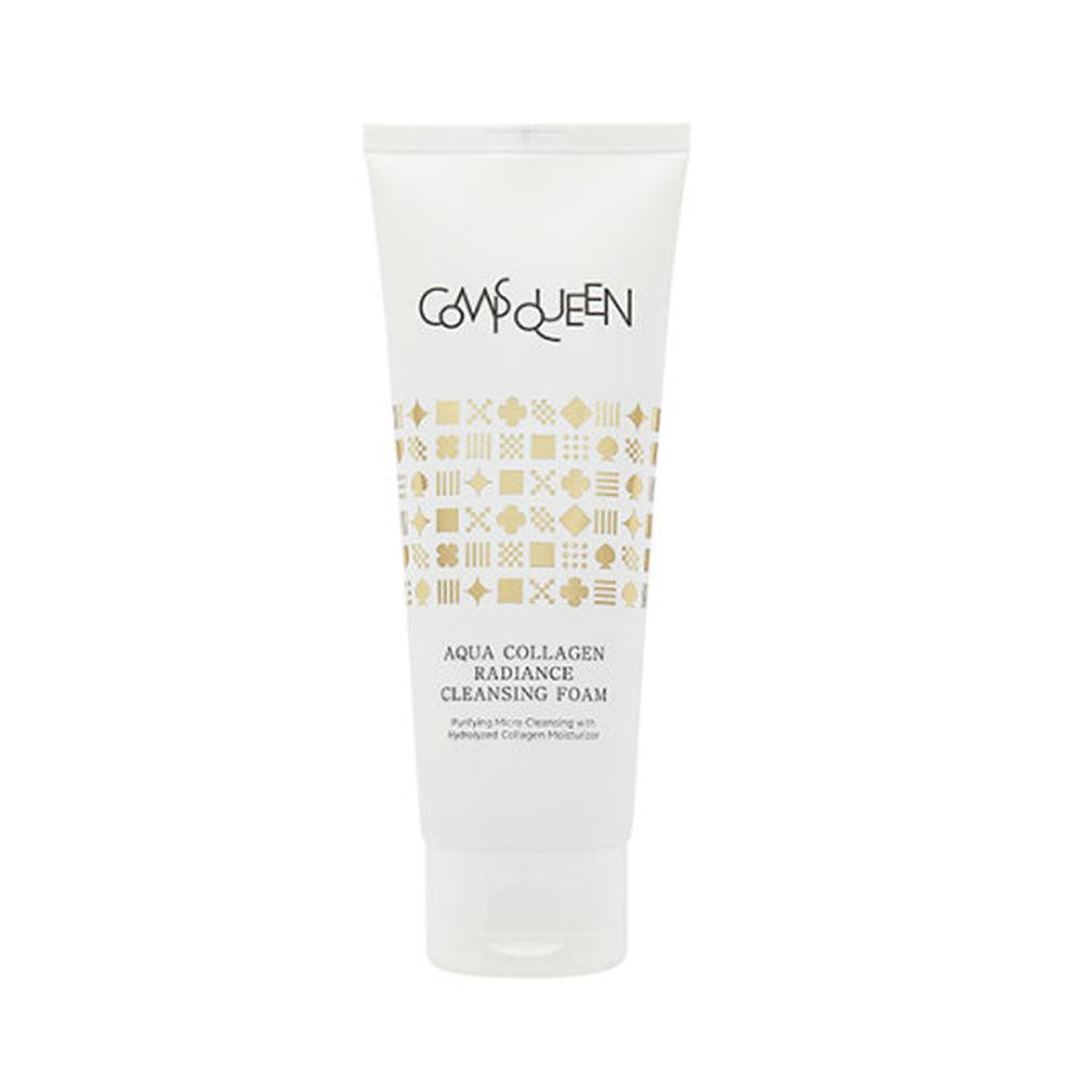 AQUA COLLAGEN RADIANCE CLEANSING FOAM
