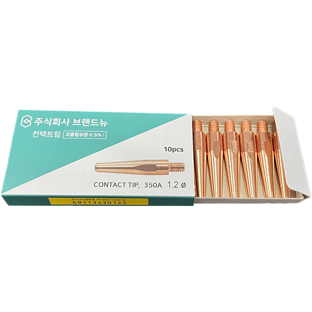 brand new contact tip 350A 1.2Ø