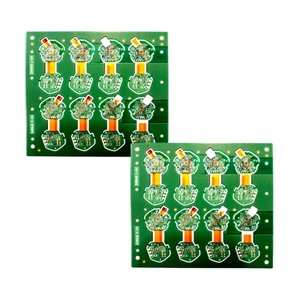 HDI Rigid Flexible manufacturing spec.