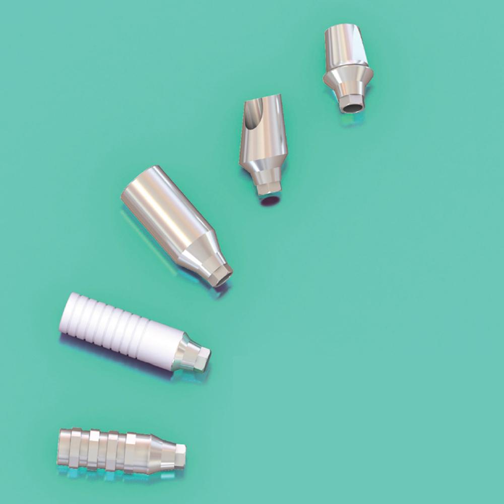 CSM IMPLANT Submerged Implant System