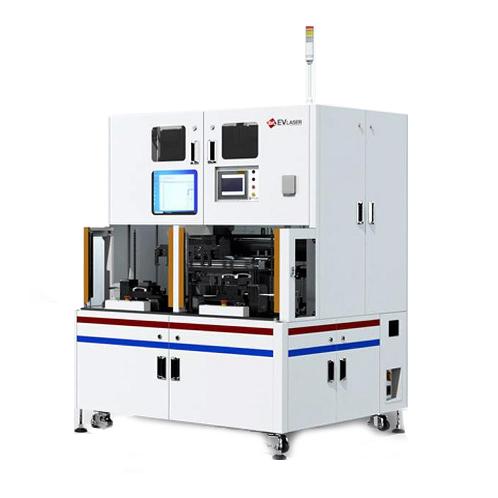 Laser Plastic Welding System (Shuttle type)_ELPW-TS Series