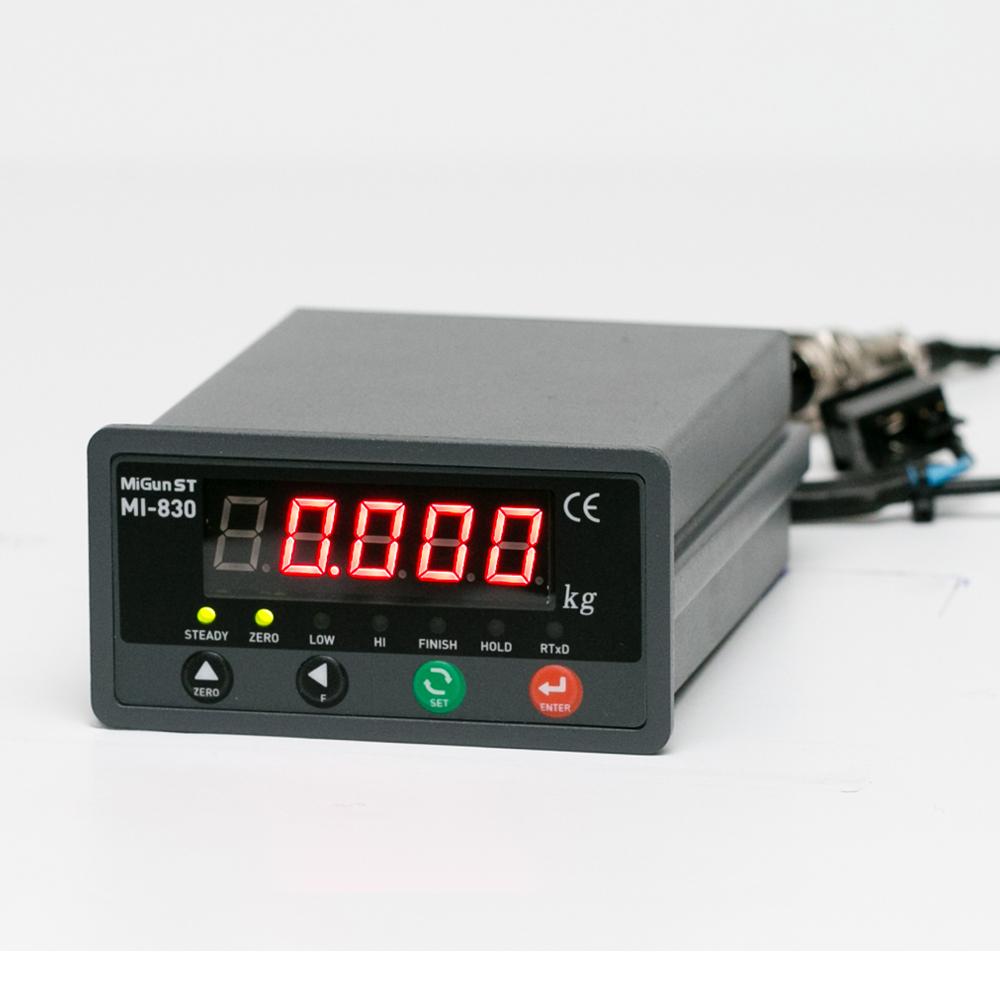 Digital Weighing Indicator (MI 800 Series)