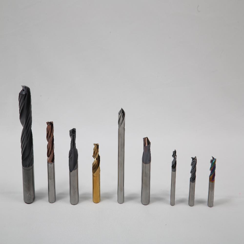 Carbide Coated Step Drill