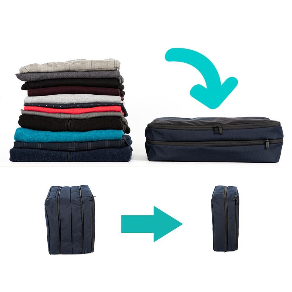 Antibacterial Compression Pouch