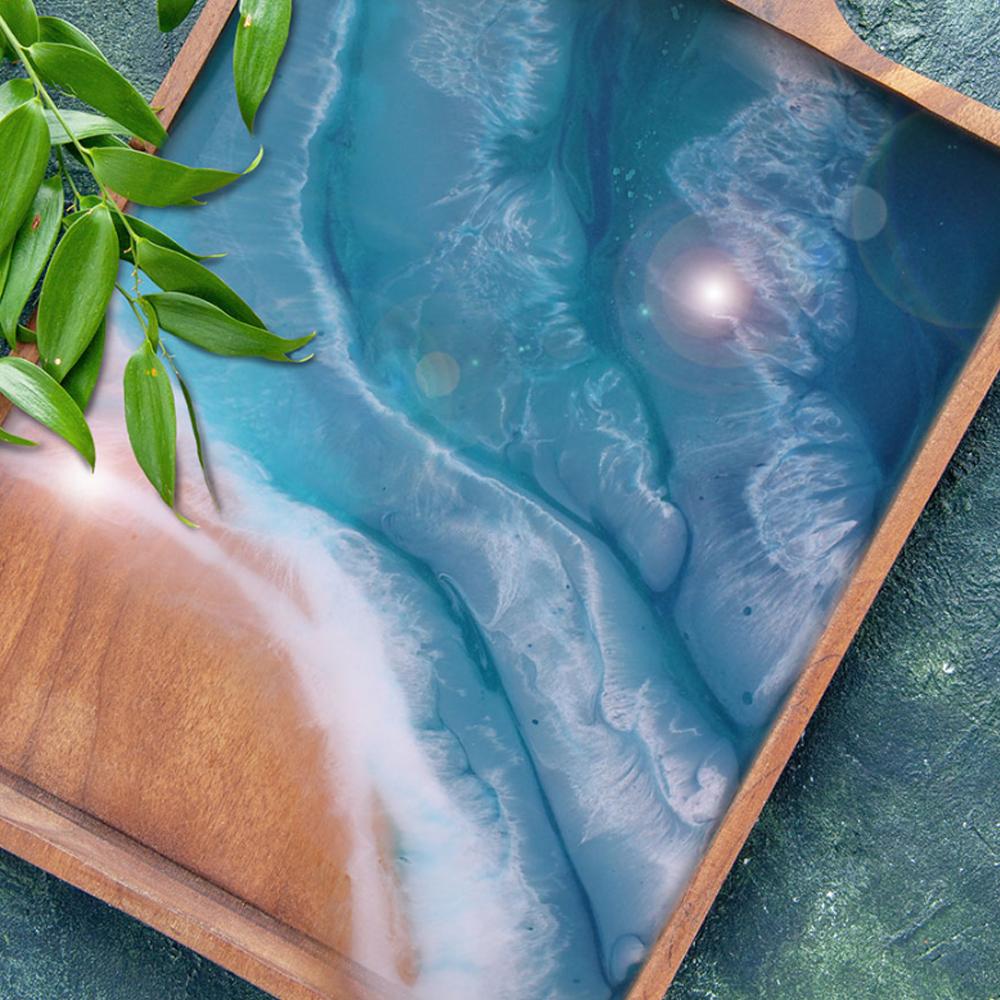 Premium Crystal Resin_Crysin 2.5