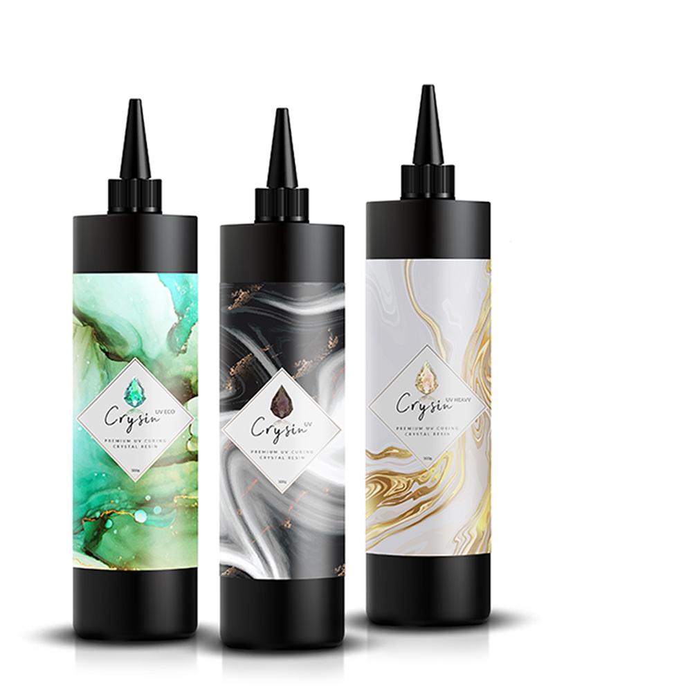 Premium Crystal Resin_Crysin UV