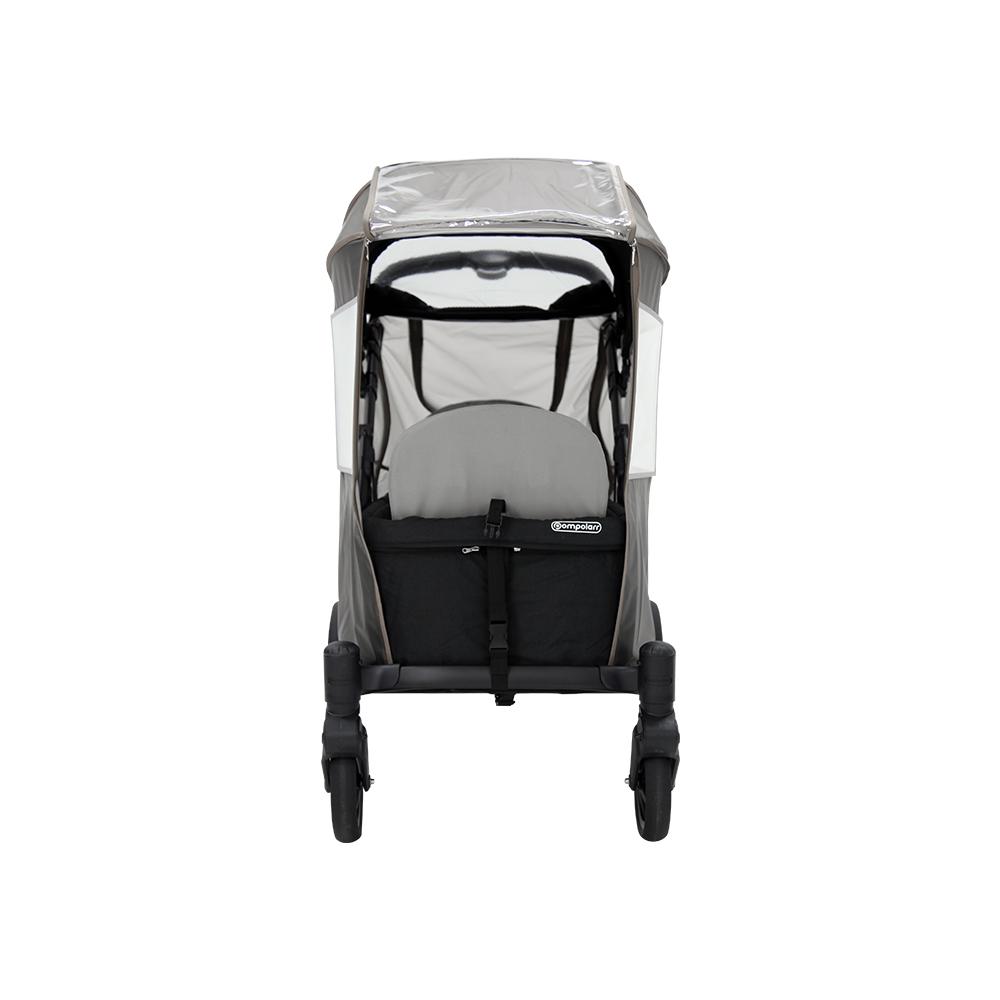 Pronto Stroller Rain Cover Waterproof baby Windshield Cart Customized for Pronto