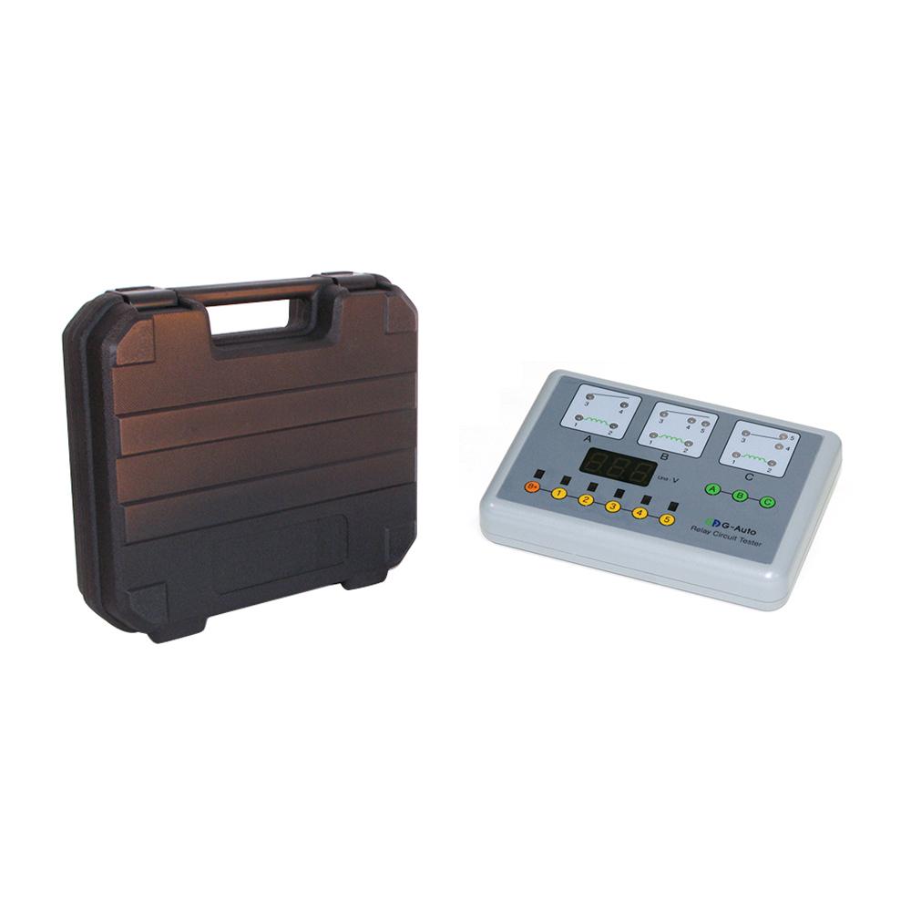 G-Auto Relay Circuit Tester Diagnostic Service Test Lead Tool