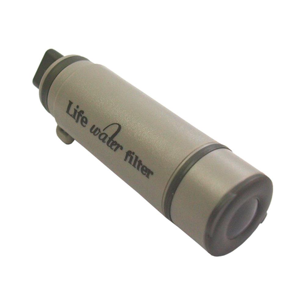 Waco Life Water Filter Outdoor Portable Filter Emergency Purifier Hiking Camping