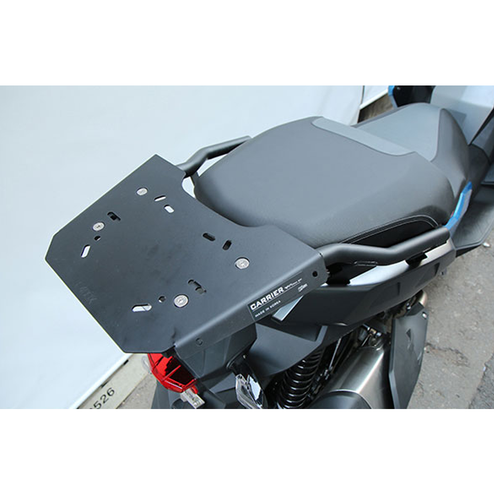 Motorcycle Rear Bracket Carrier Luggage Rack for BMW c400x All Year