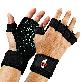 detail image1 GP SPORTS GP All-In-One Workout Gloves 1 Set (M / L) Ergonomically Design Glove
