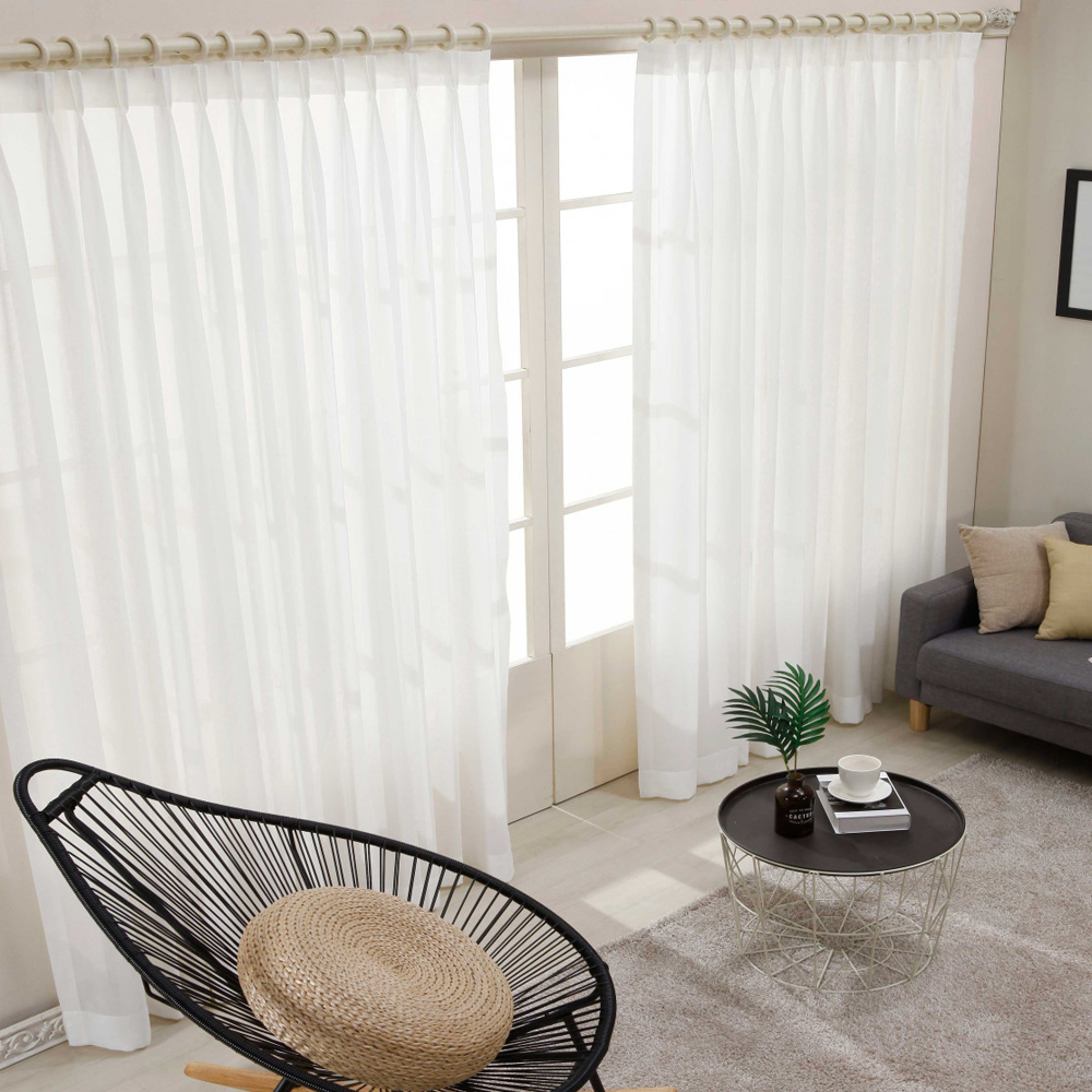 Chiffon Curtain MARGARET