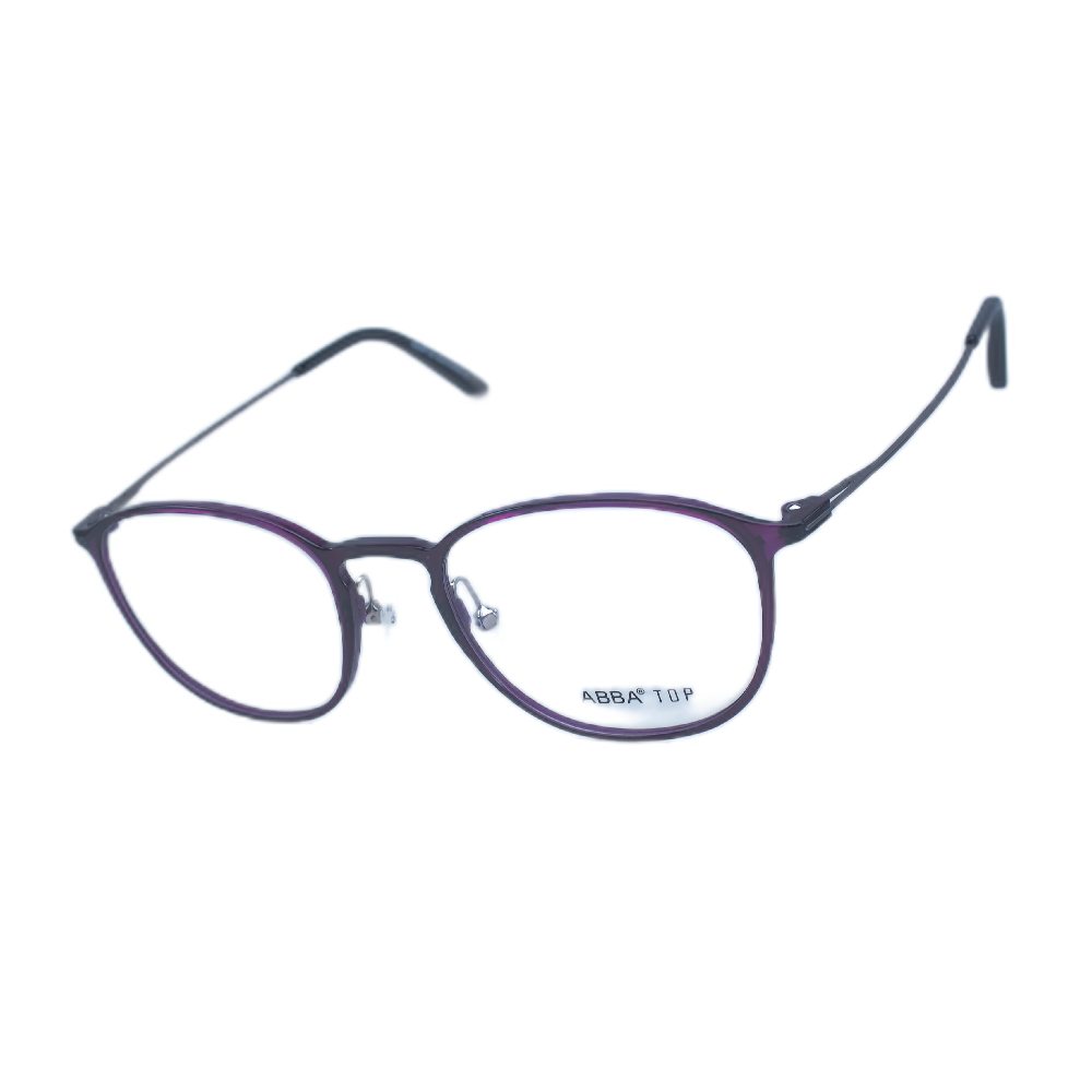 ABBA TOP2991 glasses - BLACK/GOLD