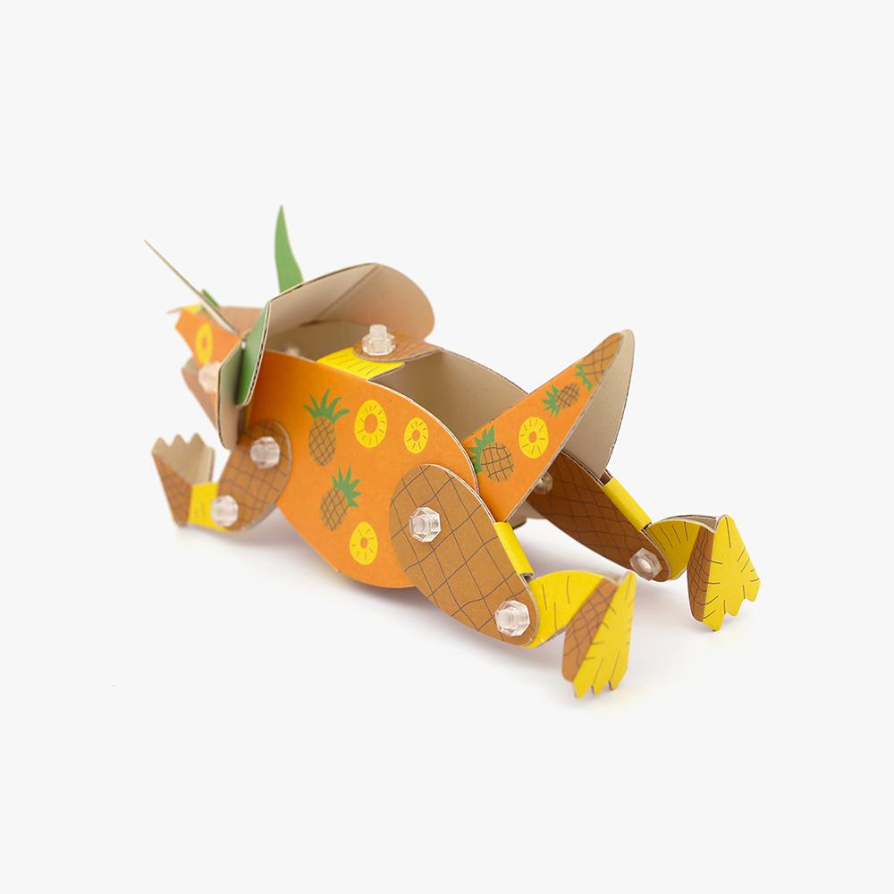 Artbot Triceratops