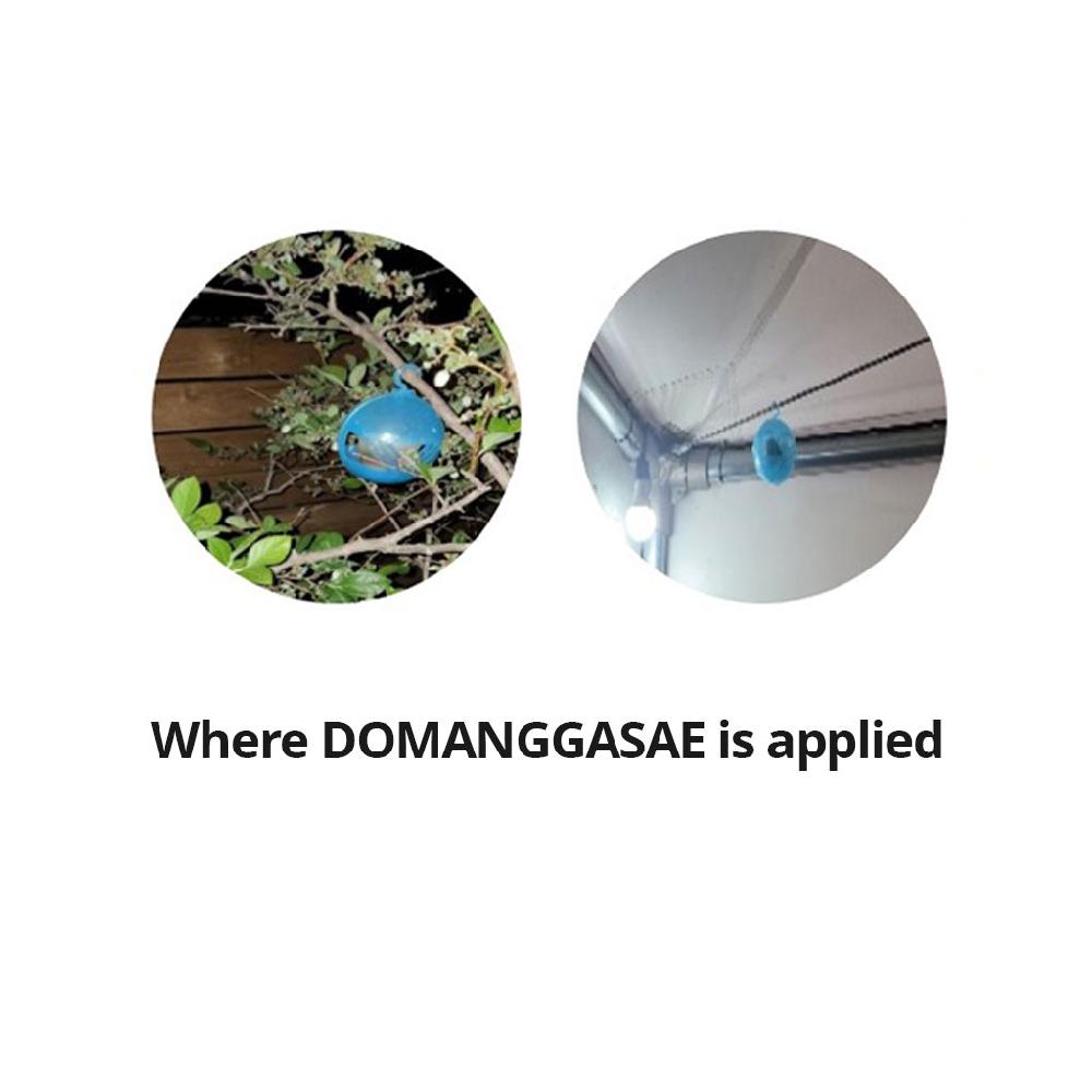 Eco-friendly Harmful Bird Repellent Gel Type