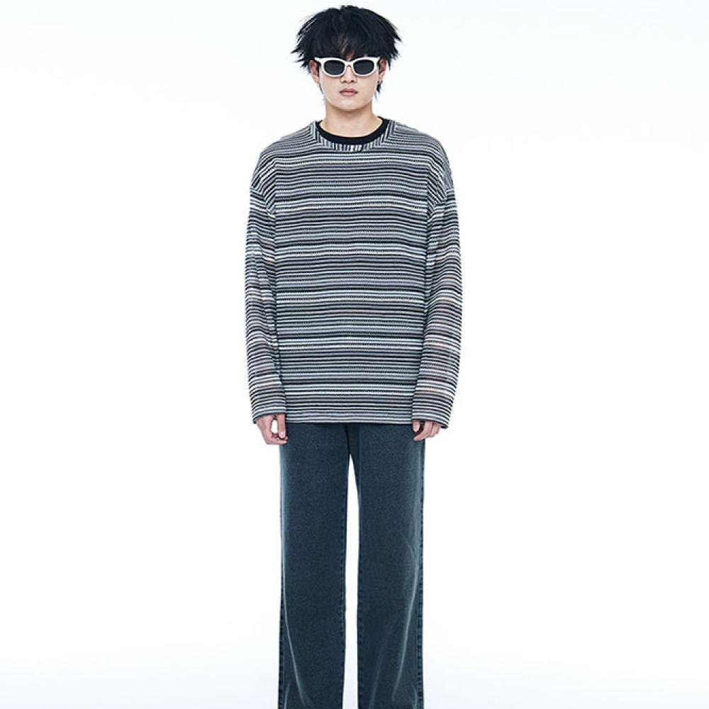 Craft Knit Pull-Over Black-women size