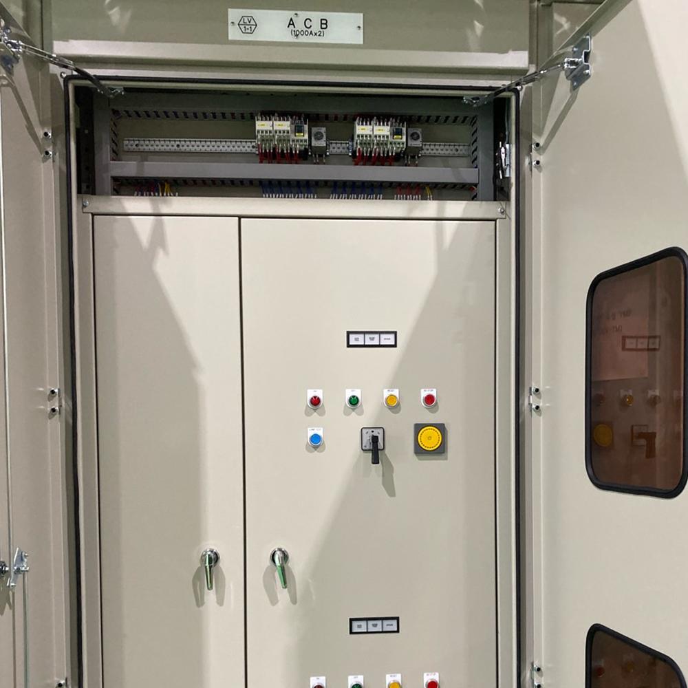 Low voltage switchboard