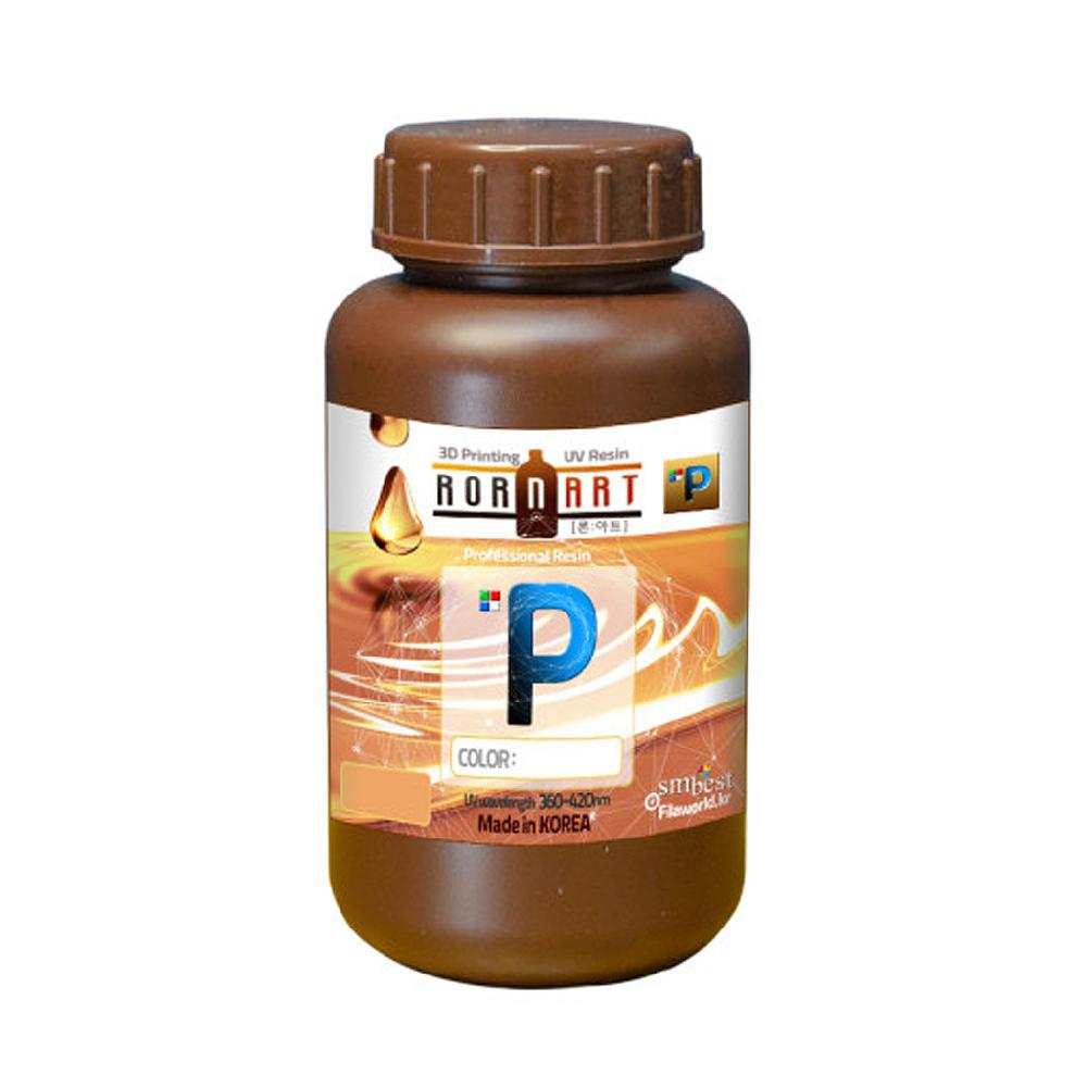 Rorn Art Professional Odor UV Resin for 3D Printer 2colors