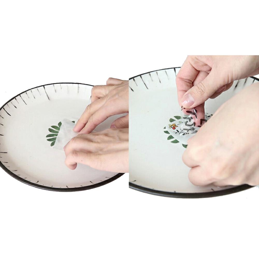 Dry Rub-off Decal Film for Inkjet Printers