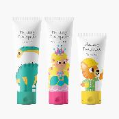 Hattung Low-Fluoride Fluoride-Free Toothpaste