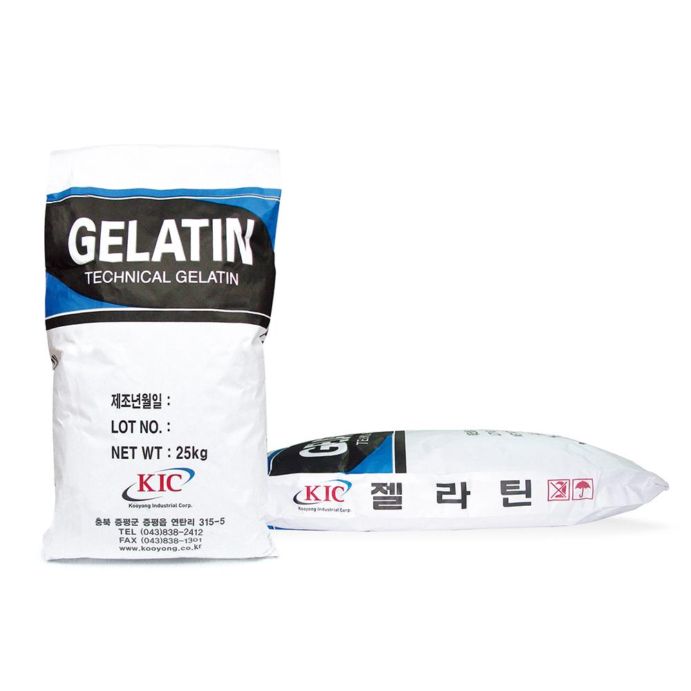 KIC industrial Gelatin