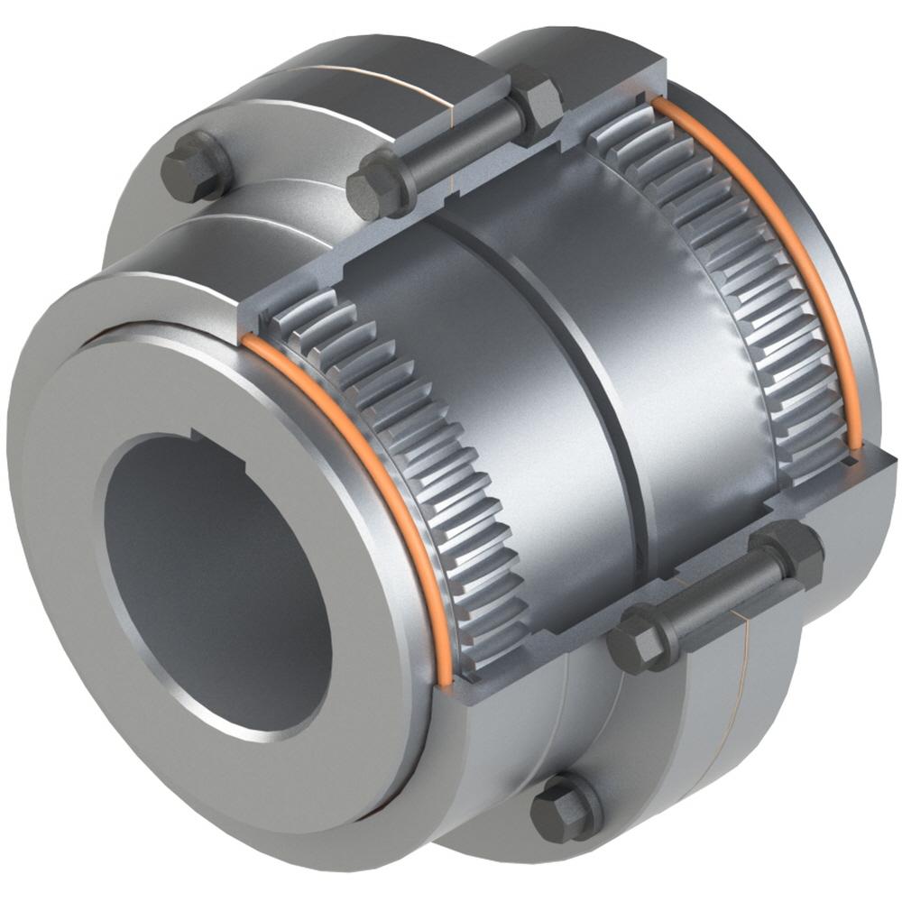 Gear Coupling
