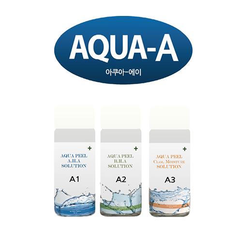 AQUA-A (50ml) Aqua peel  undiluted solution (AHA / BHA / Moisture)
