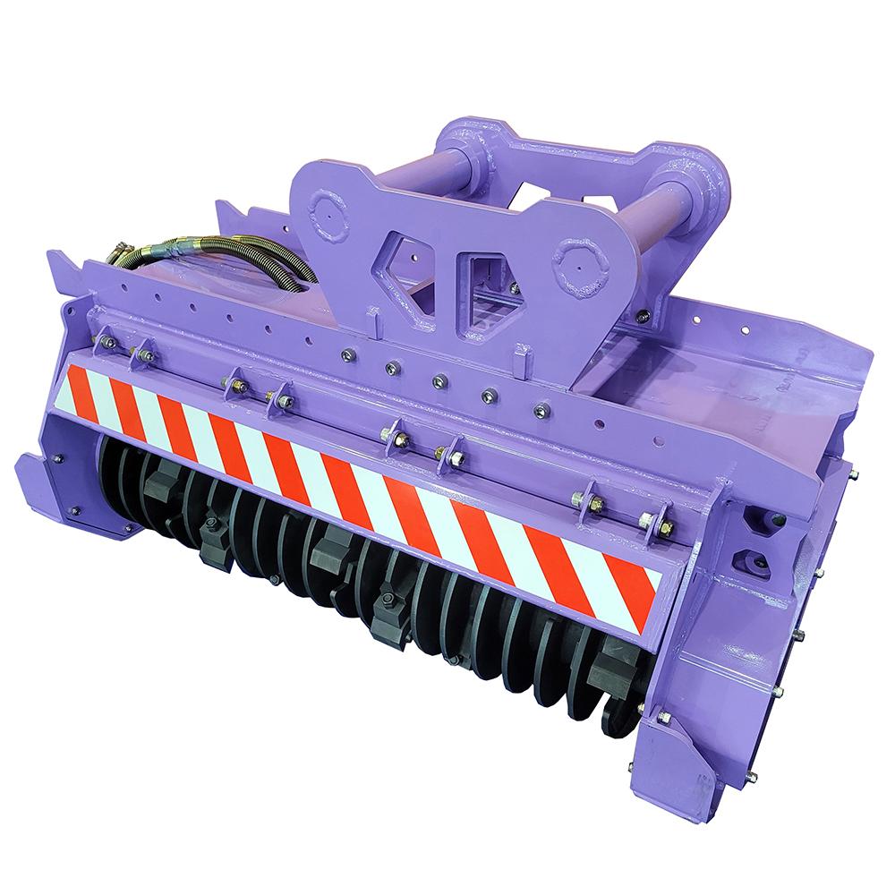 WOOD CHIPPER MACHINE (for 20 tons)