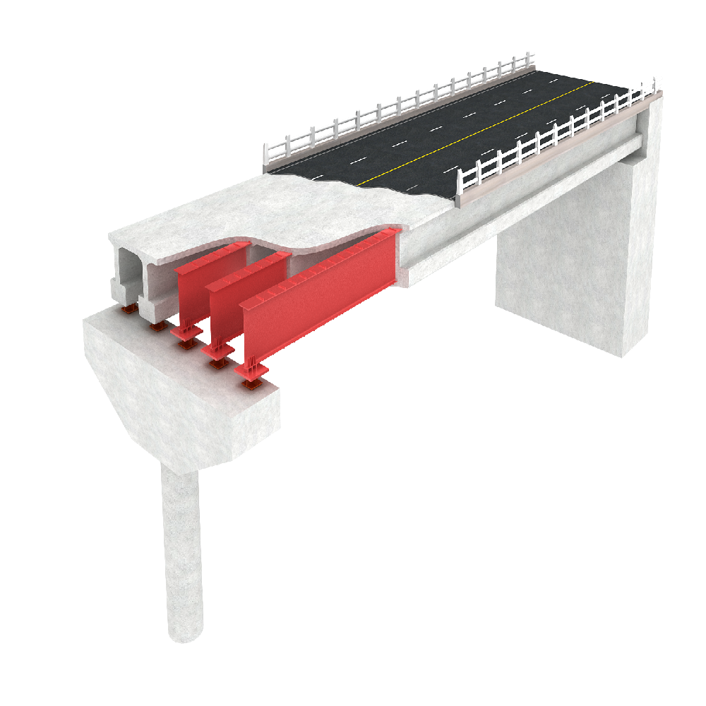 Samhyun BnE Precom Girder