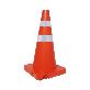 full image Traffic cone with alarm system