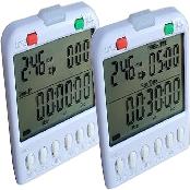 Esotan SAT Sihoem ACT SAT Exam Timer Time Countdown 100g SAT, ACT, TOEFL Exam Preparation Timer Coun