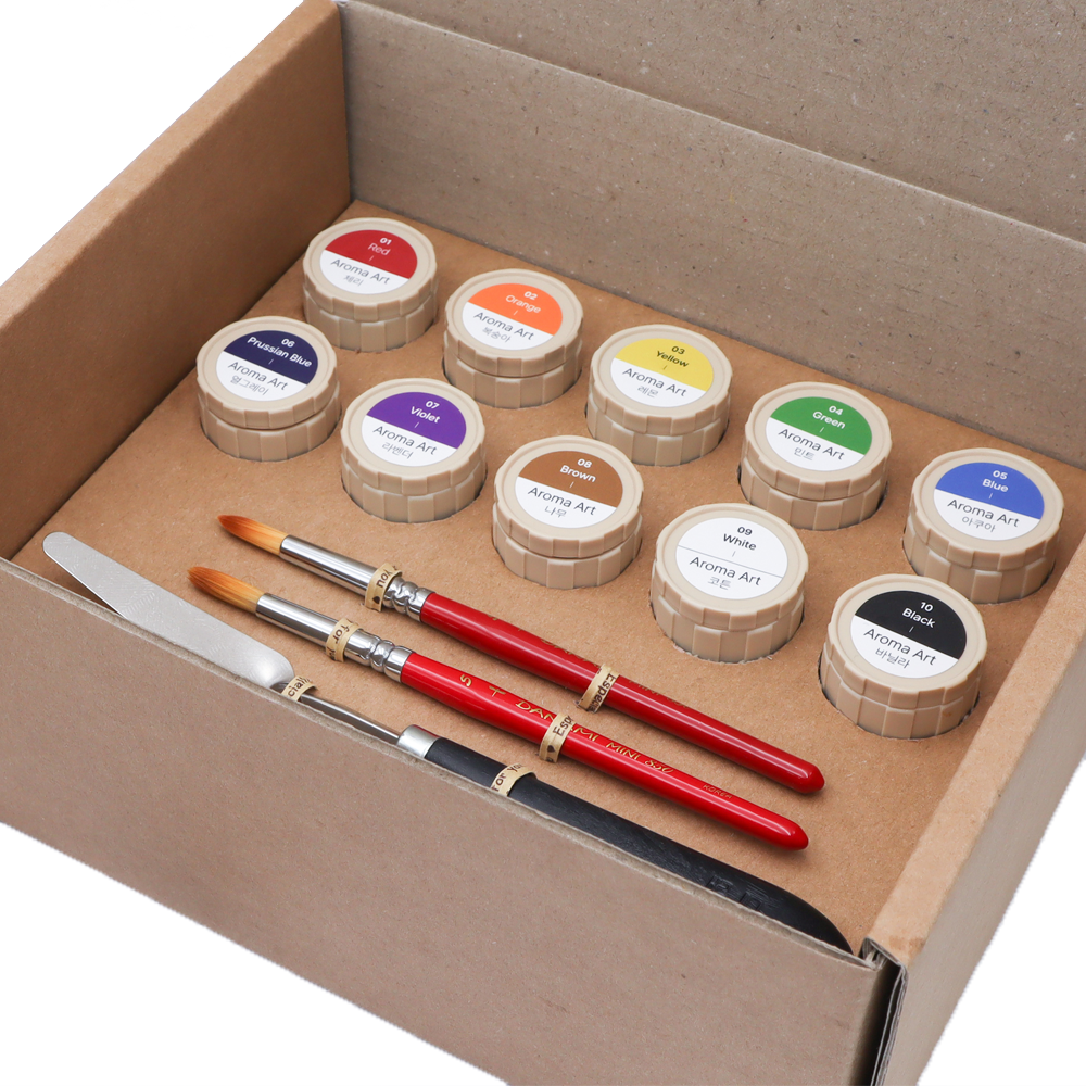 B.fter Perfume Paint