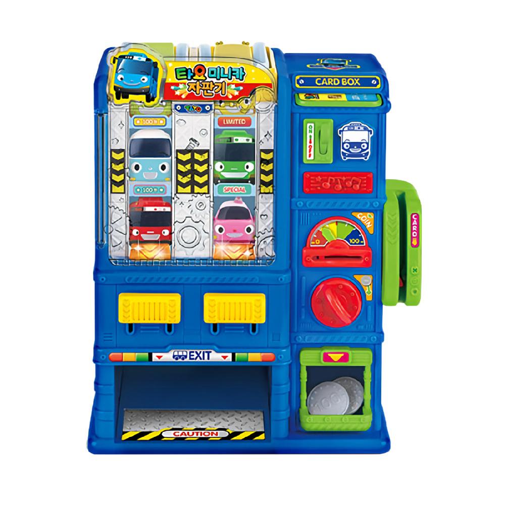 Tayo vending machine