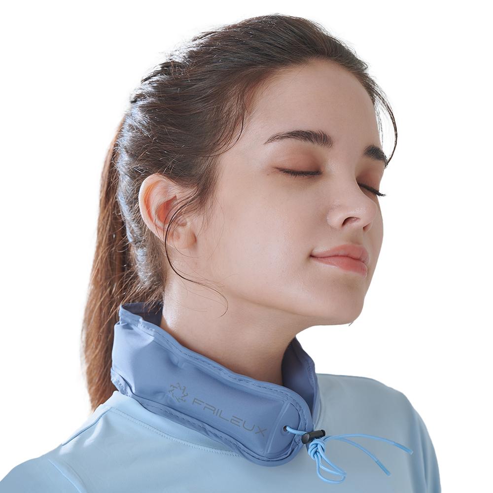 FRILEUX sports cooling band ice wraps