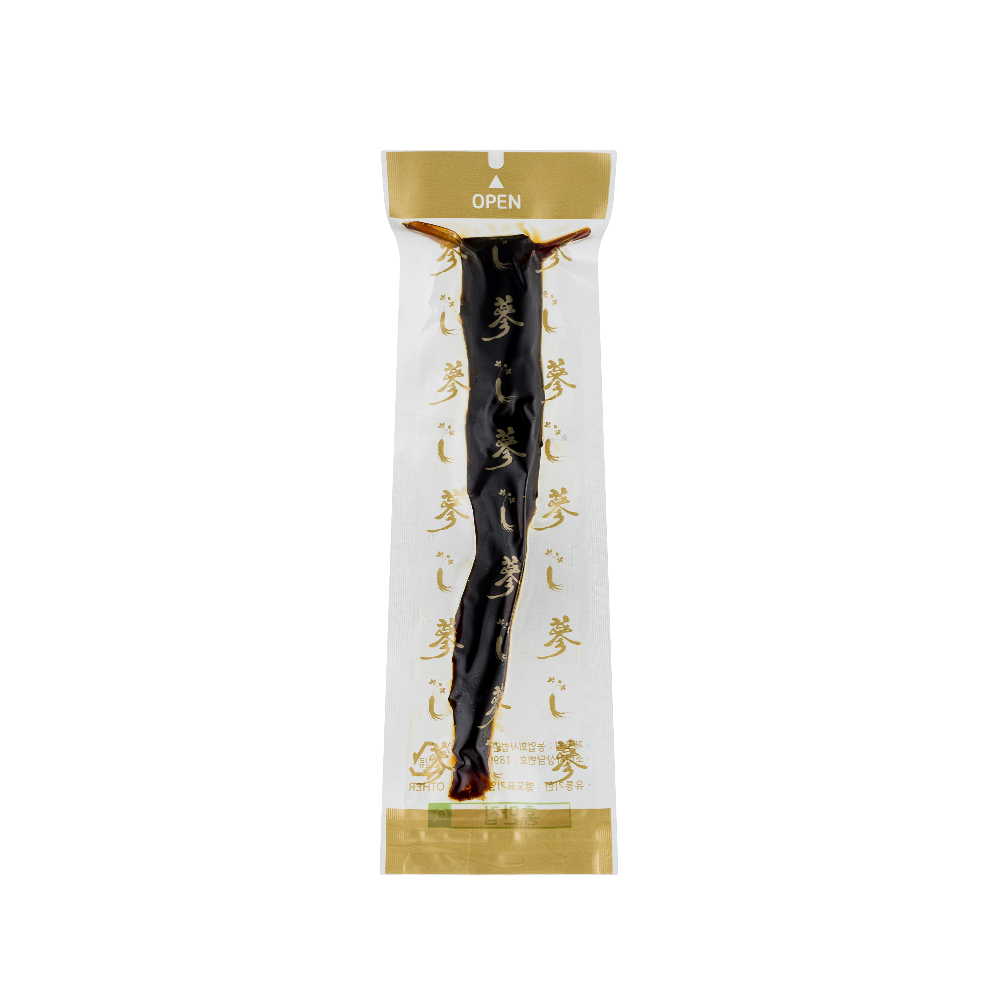 FERMENTED GINSENG HONEYED