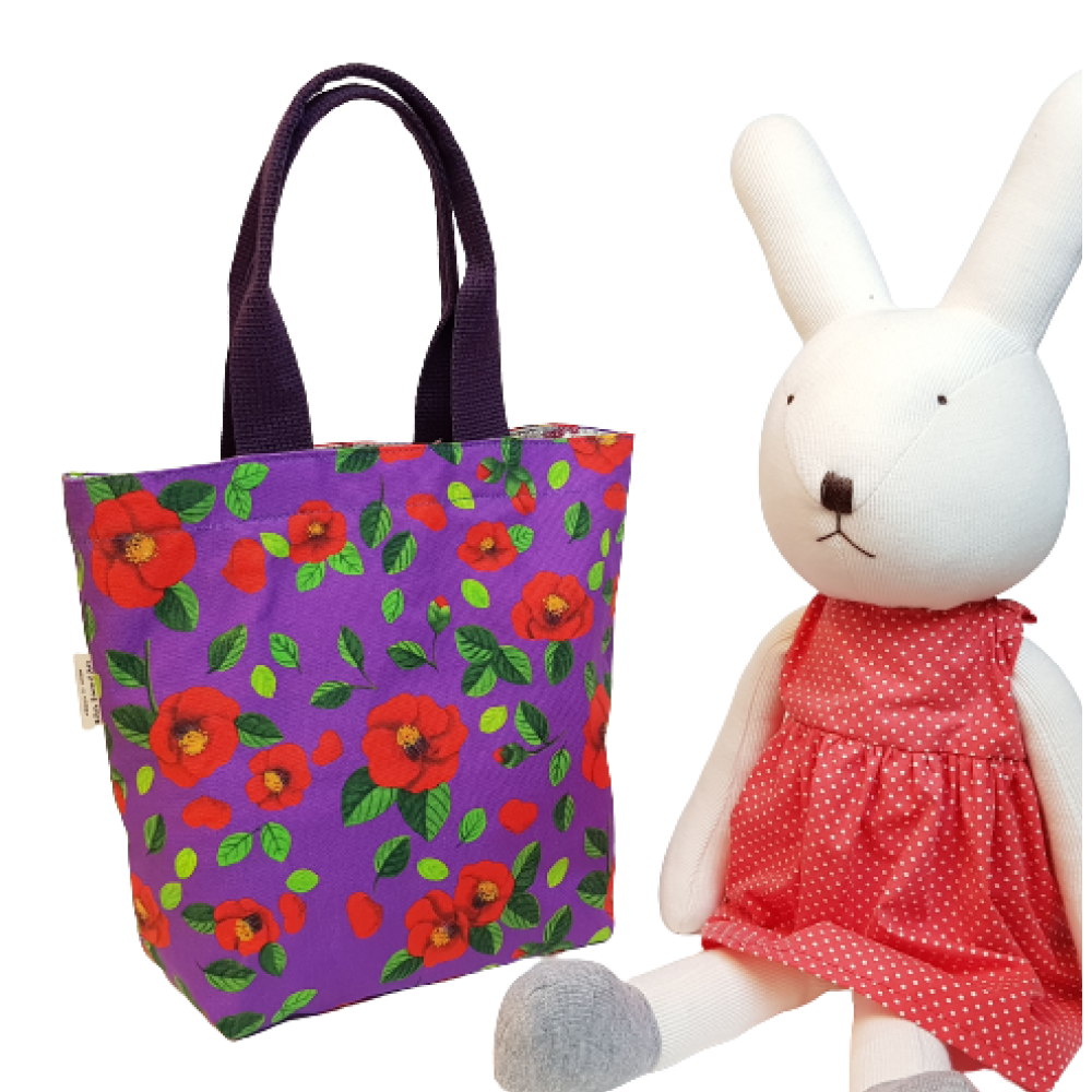 Mini Cotton(tote) bag