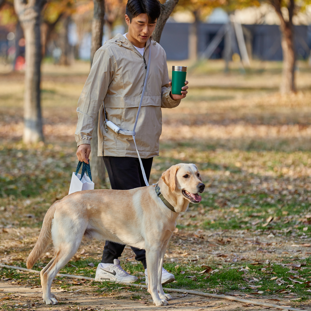 COMEON DOG Safety Clip Multi Dog Leash