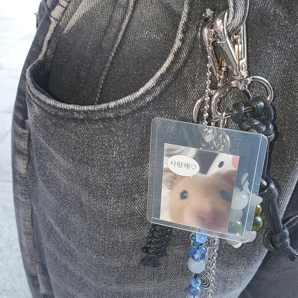 ifbear K-POP Top Loader & Sleeve