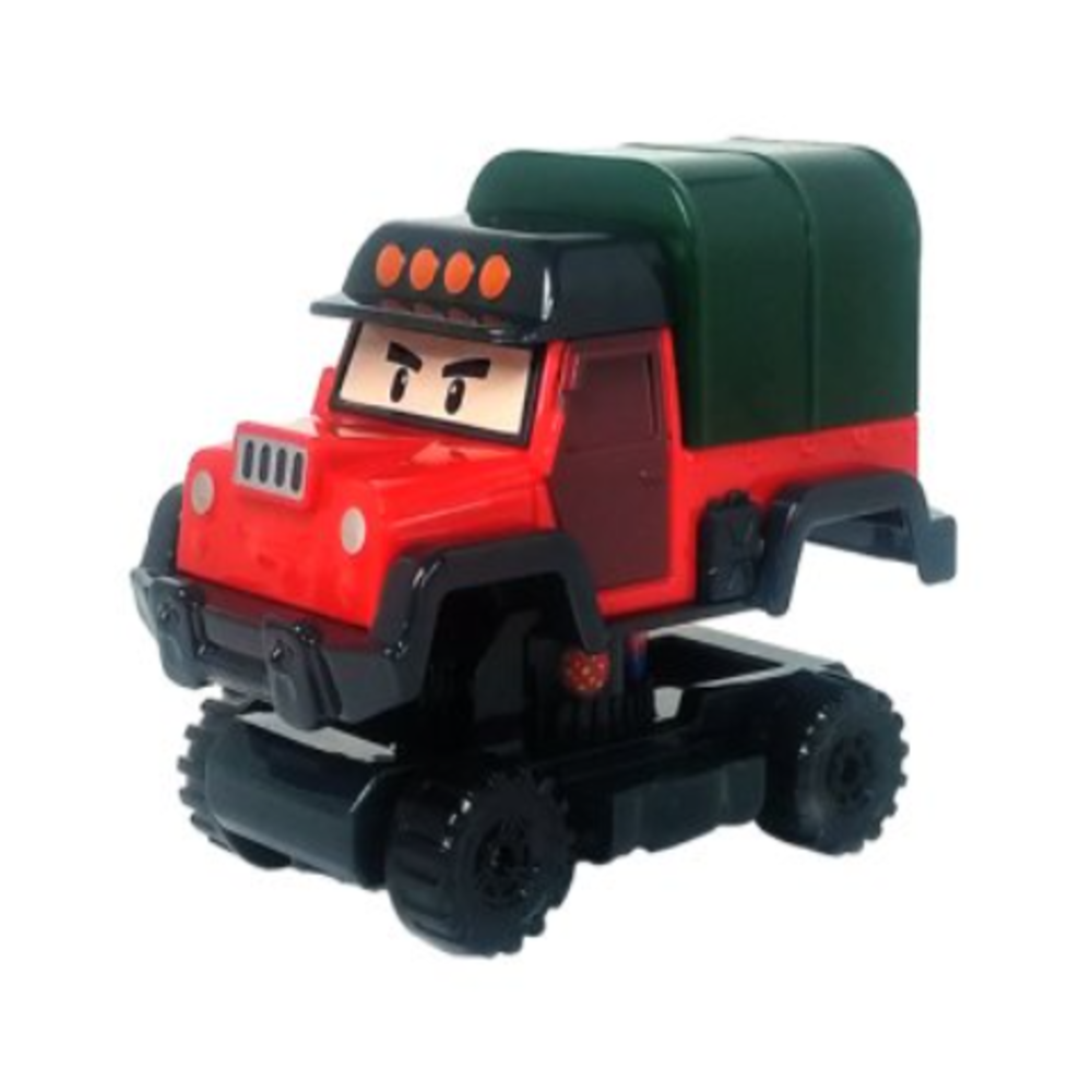 ROBOCAR POLI POACHER