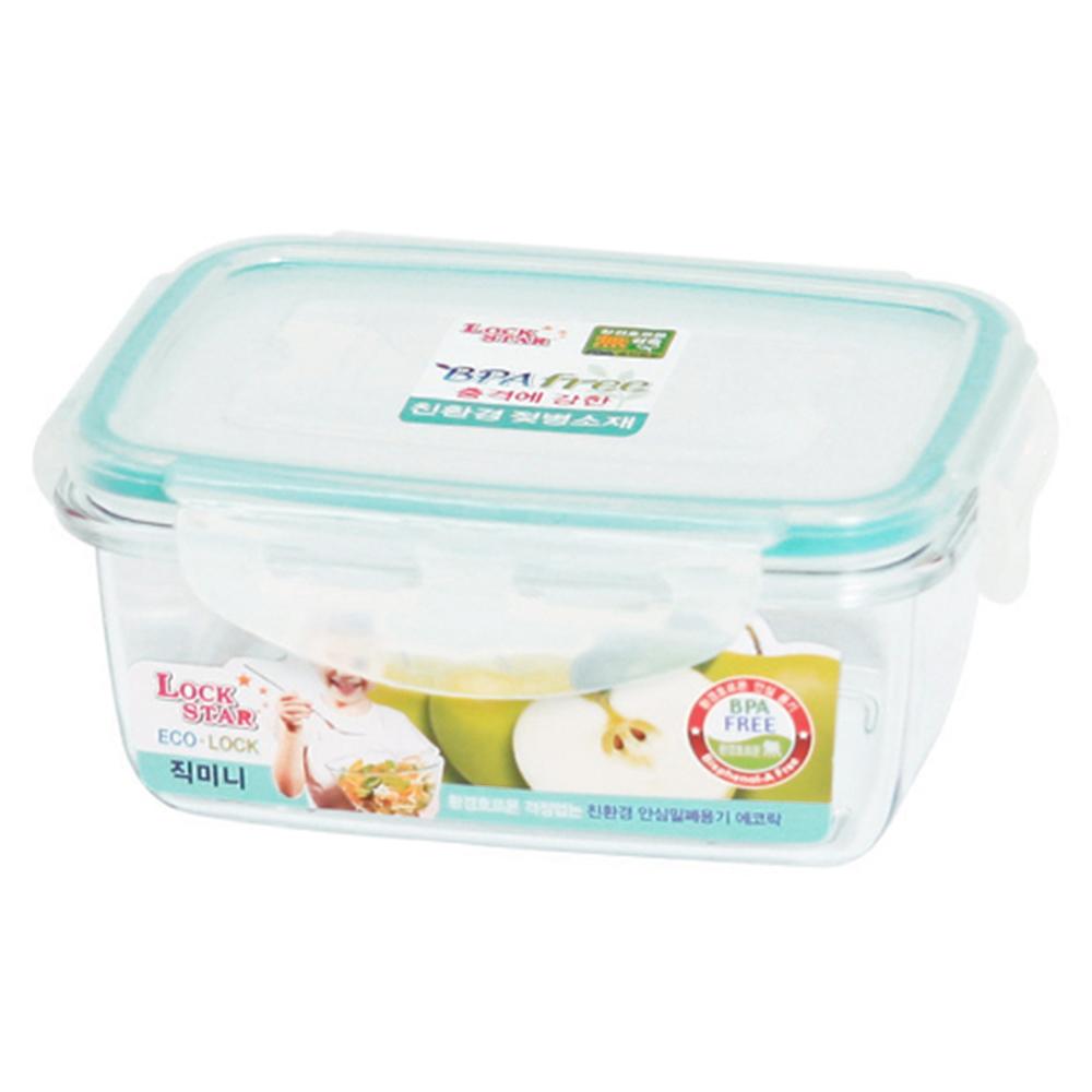 Eco-Lock Food Container Set F
