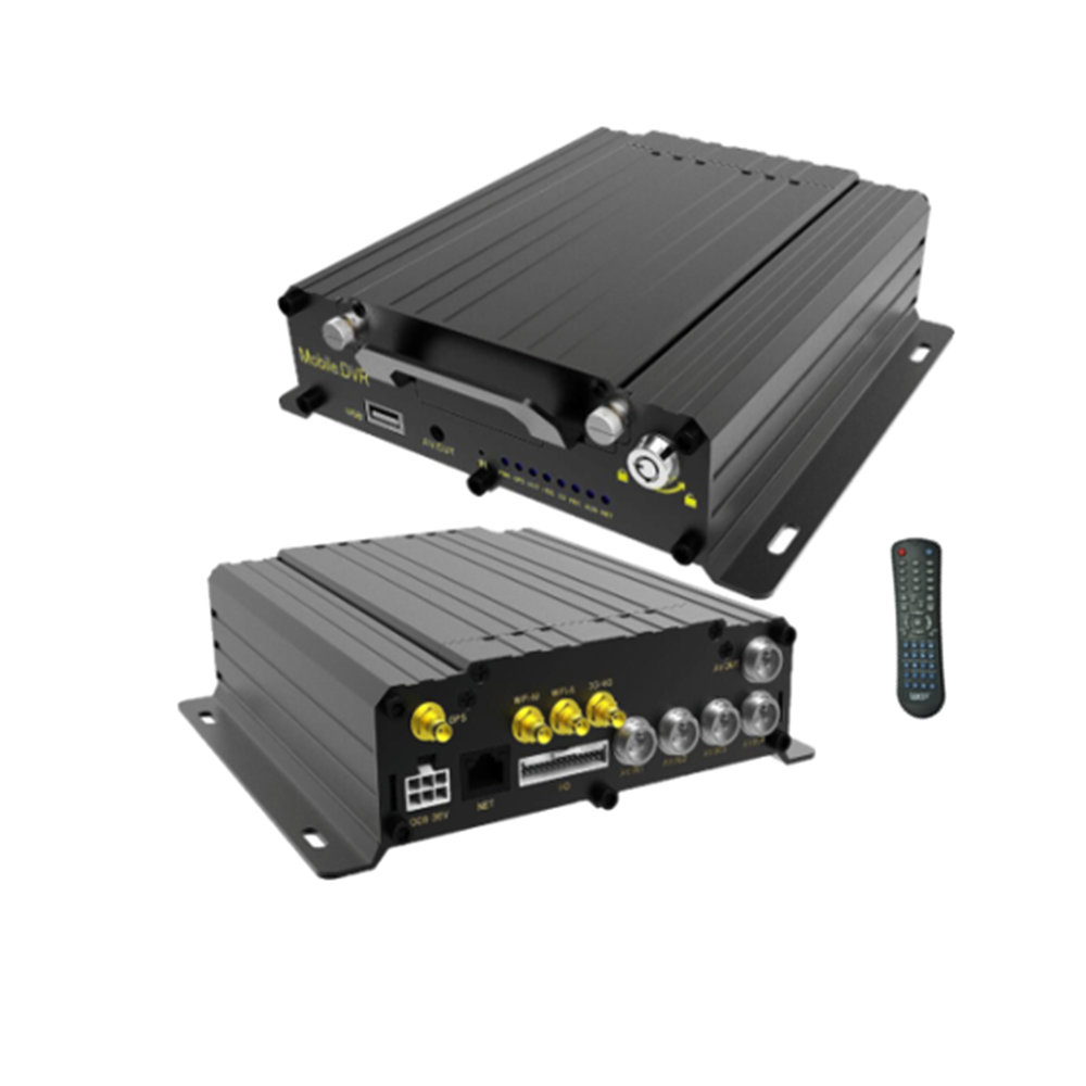 Movile DVR (4CH/8CH/16CH)