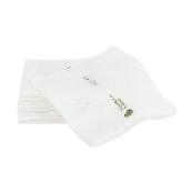 Bamboo Signature Gauze Handkerchief