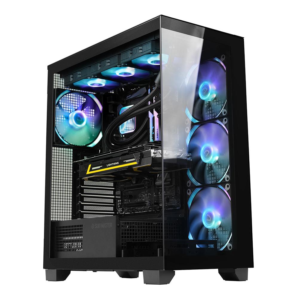 U3000 GALLERY SEAVIEW CASE MID-TOWER