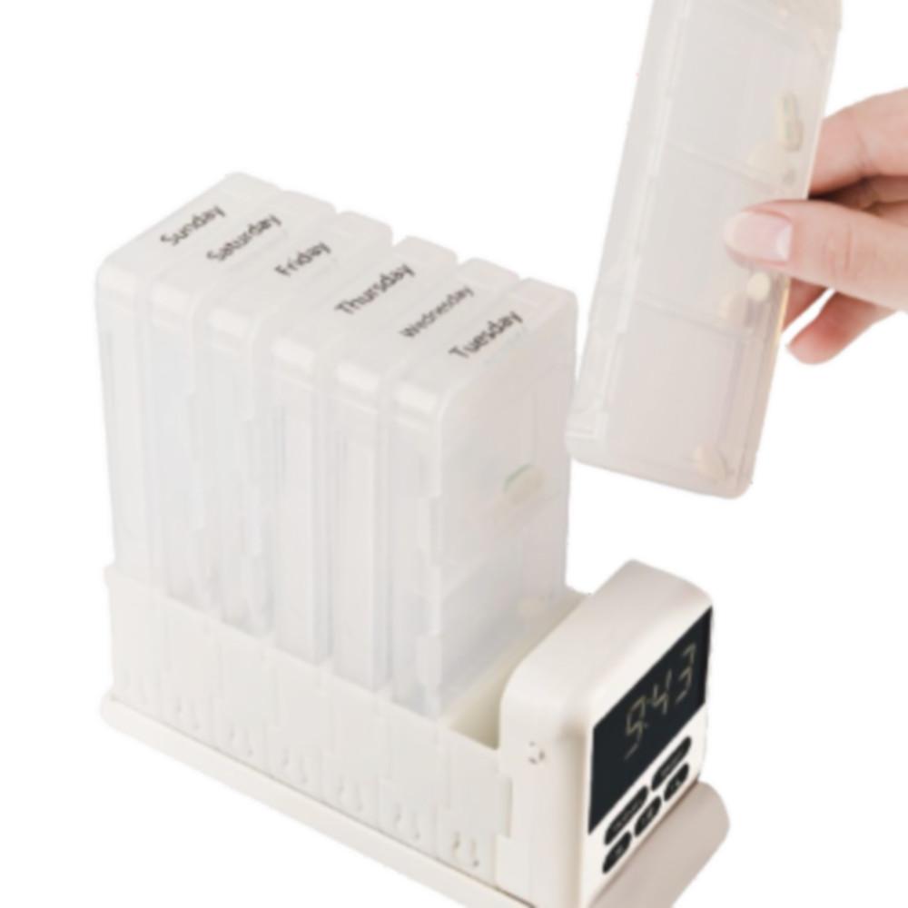 IoT Smart Home PillBox CABINET