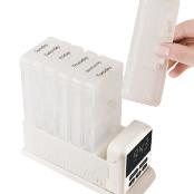 IoT Smart Home PillBox CABINET