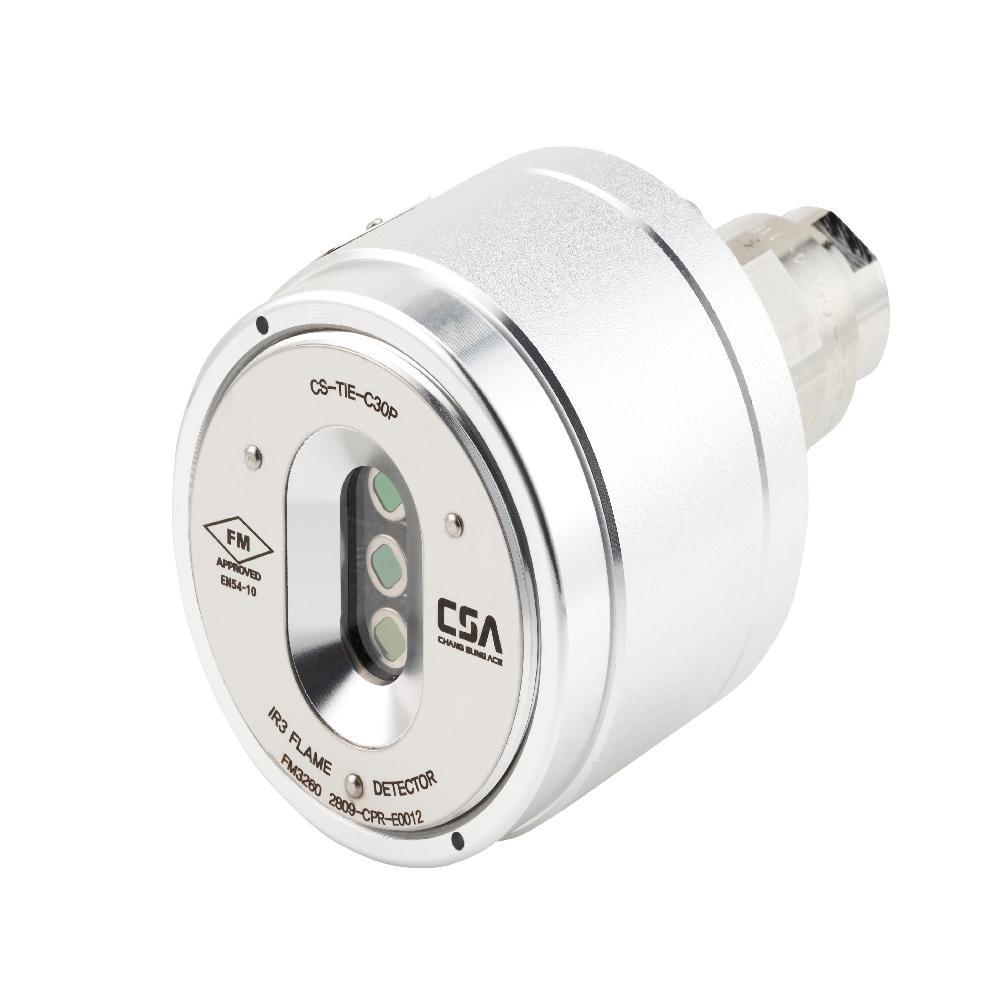 Triple Infrared Flame Detector CS-TIE-C30P